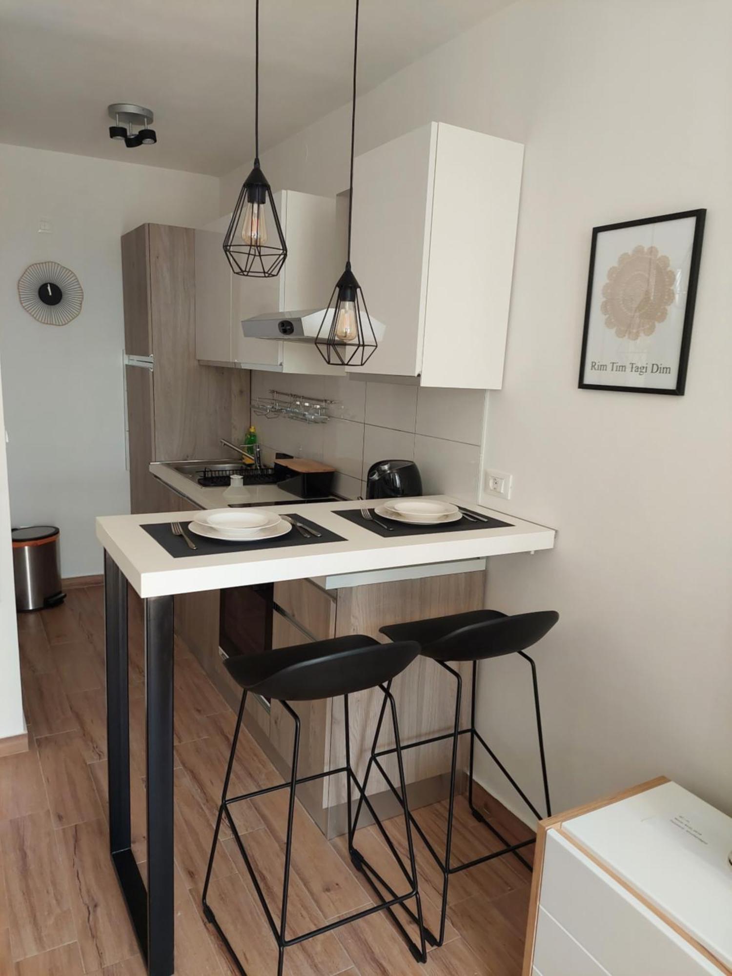 Studio Apartman Kiara Bol Ngoại thất bức ảnh